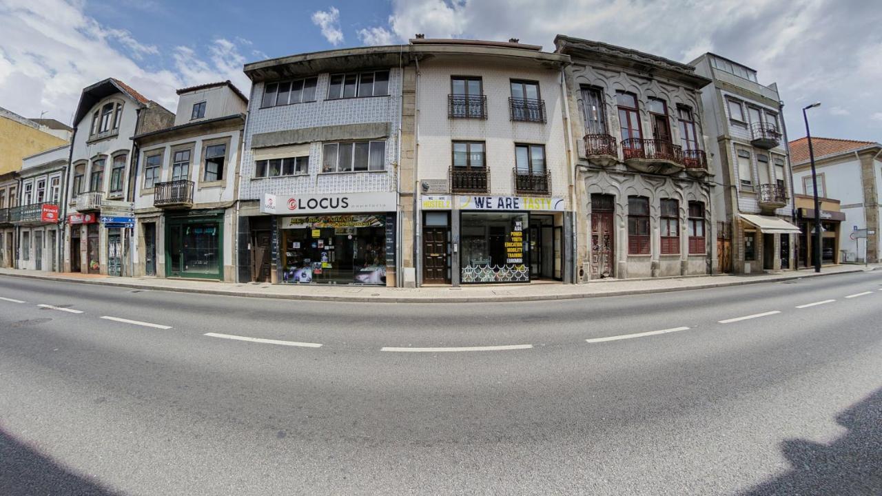 We Are Hostel 2 Póvoa de Varzim Kültér fotó